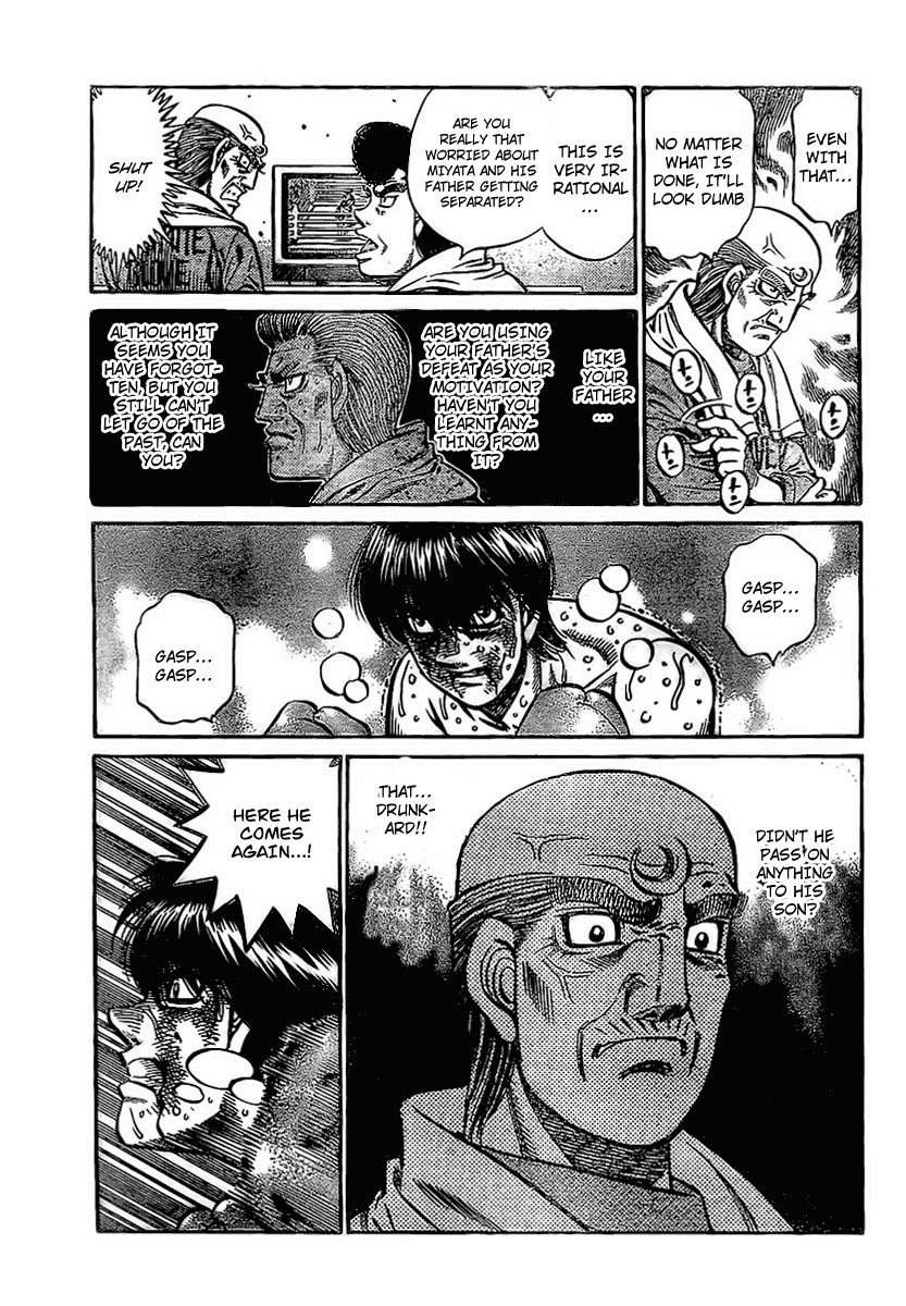 Hajime no Ippo Chapter 841 7